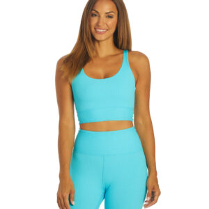 Year of Ours Ribbed Gym Bra